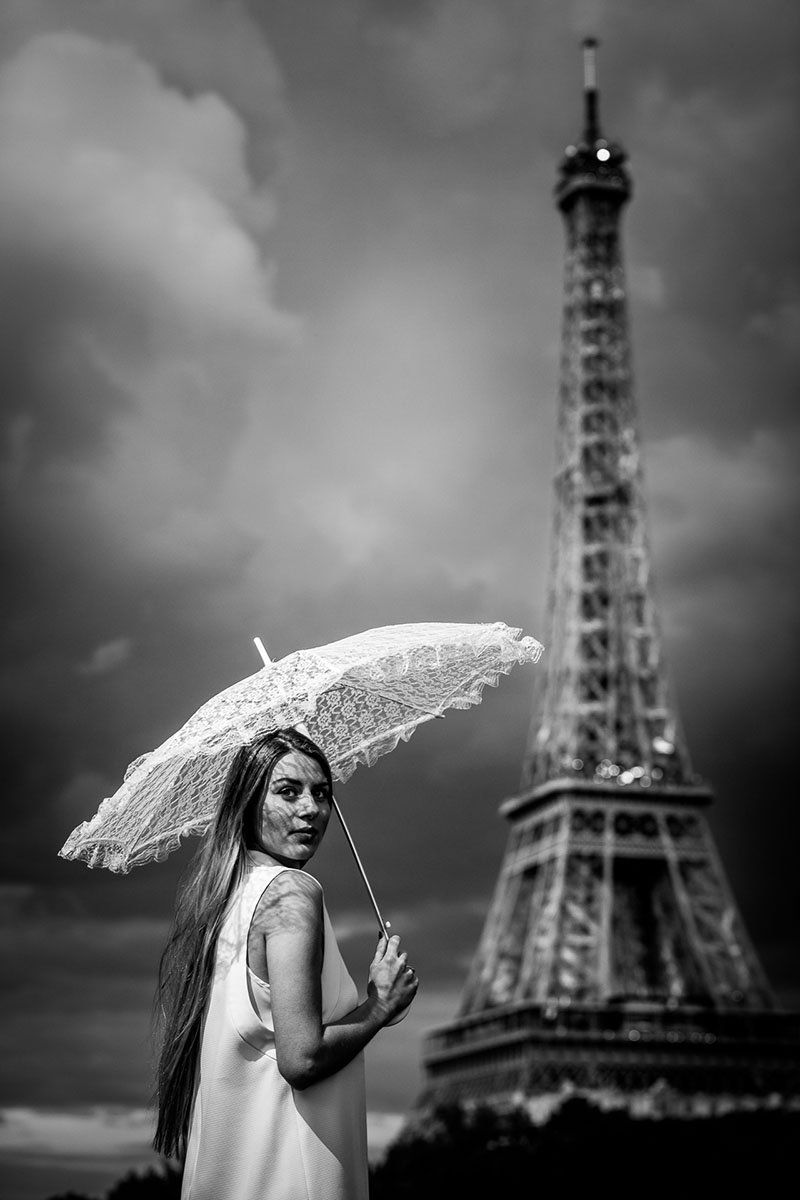peRCeption Renaud Couderc photographe professionnel mariage portrait de la mariée - mariage haut de gamme - Paris France